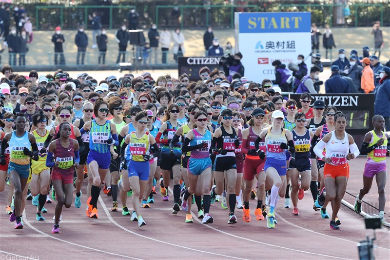 残り1枠のパリ五輪代表を目指し激戦必至 大阪国際女子マラソンは今日12時15分号砲