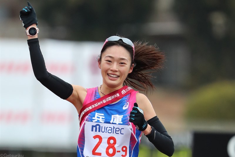ユニクロ・福田有以が現役引退 1500m中学記録保持者、日本代表として世界クロカンにも出場