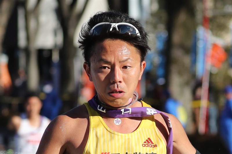 立正大駅伝監督に服部翔大コーチが昇格「4年以内に大学駅伝の予選会で上位を」 中村孝生監督はアドバイザーとしてチームをサポート