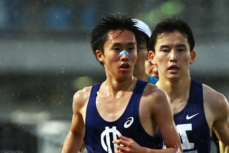 大橋秀星が１時間4分10秒で優勝 駿河台大・ゴッドフリーが2位、順大1年の荒牧琢登が3位と好走 女子は岩出玲亜がトップ／ハイテクハーフ