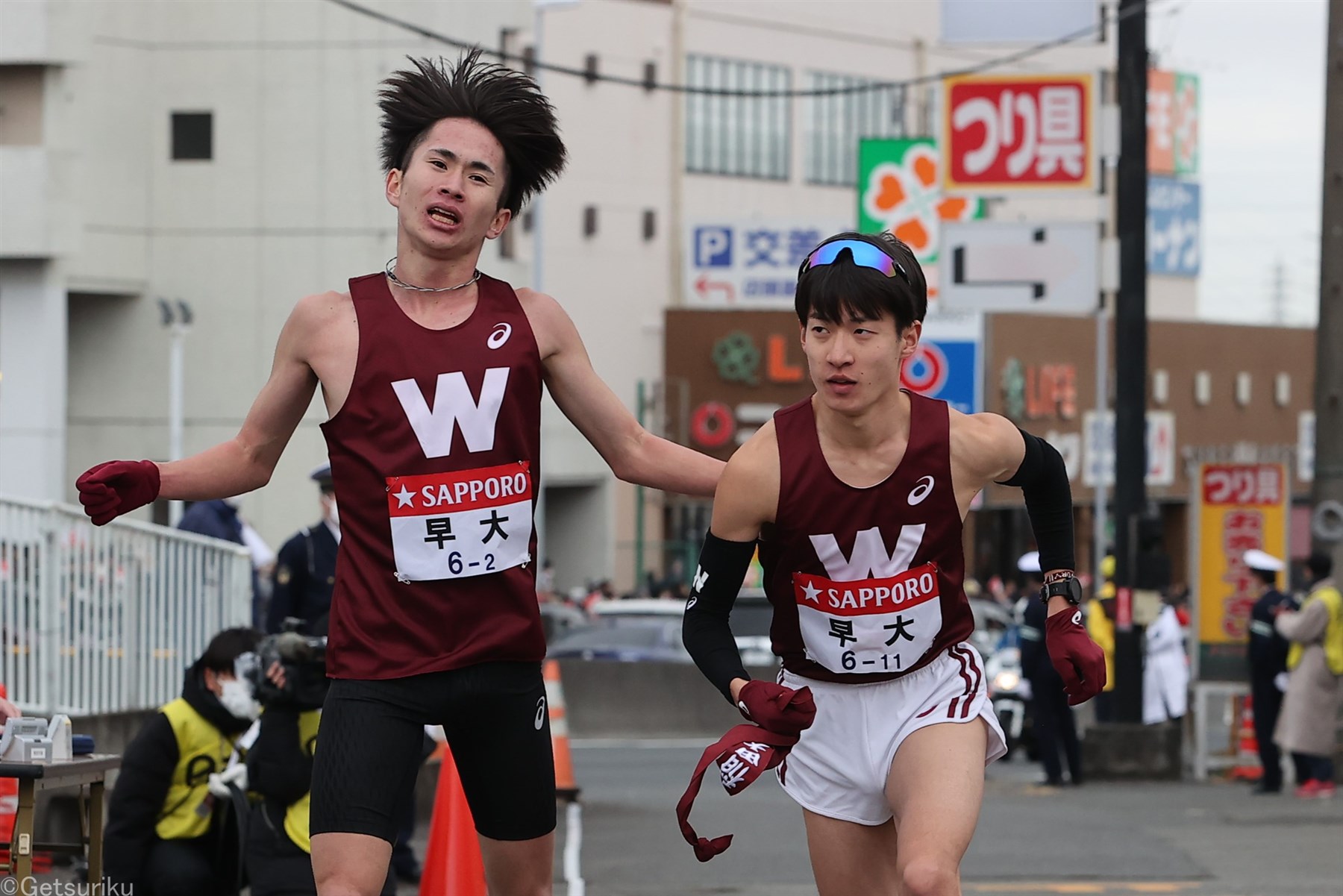 【第100回箱根駅伝】出場全230人の証言～早大～菖蒲敦司「5位以内に届かなくて悔しい」石塚陽士「リベンジします」