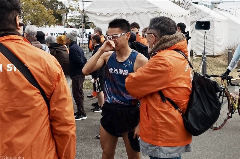 東京五輪銅の山西利和、連続五輪への道険し「勝負の世界、これがすべて」今後についての胸の内も／日本選手権20km競歩