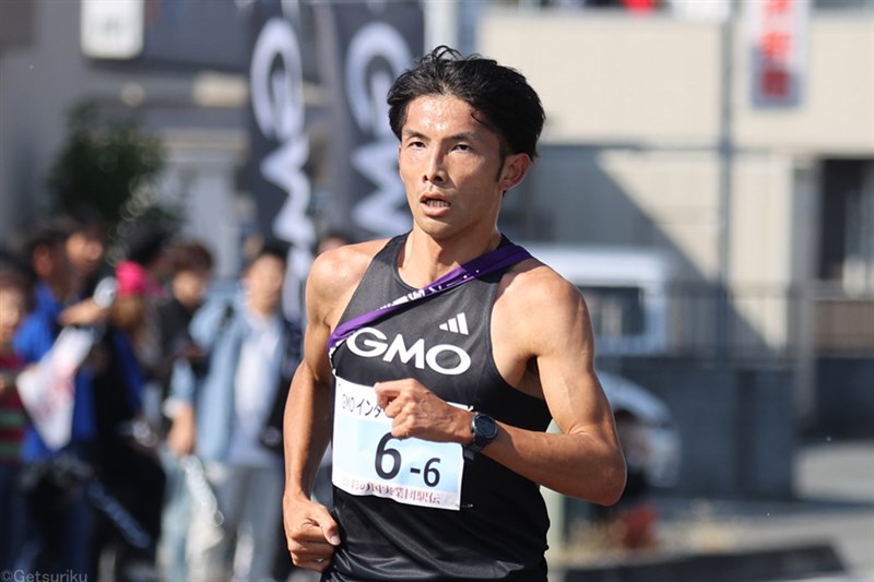 GMO・渡邉利典が大阪マラソンで引退試合「自分らしい走りができるように頑張ります」 青学大で箱根2度V
