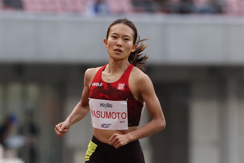 ユニクロが康本花梨の退職を発表 2013年全国高校駅伝3位メンバー 800mで全日本実業団入賞、昨年は自己ベスト更新
