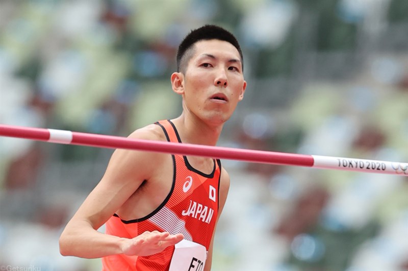 リオ、東京五輪出場の走高跳・衛藤昂が本格的に現役復帰！「新たな気持ちで」室内は新所属での“初戦”に