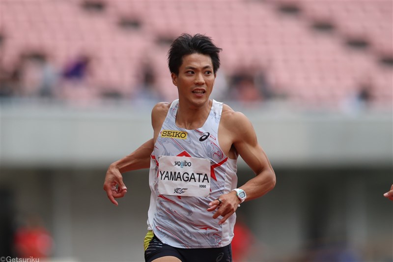 山縣亮太は豪州で今季初戦100m10秒34 デーデーブルーノ10秒47 館澤亨次1500m3分39秒40 ／WAコンチネンタルツアー