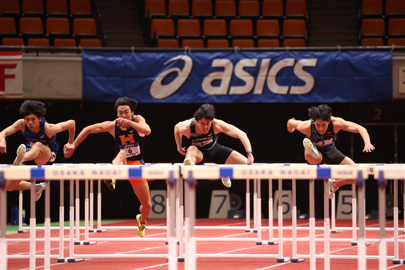 日本選手権室内、今日開幕！大阪城ホールに各世代のトップ選手が集結