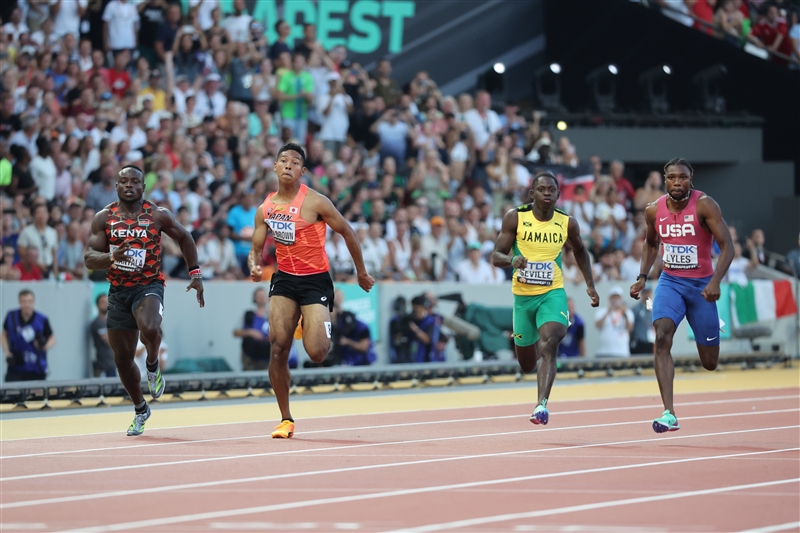 パリ五輪 男子100m決勝や男子マラソンはTBS！女子マラソンはNHKが放送 TVerでほぼ全競技ライブ配信