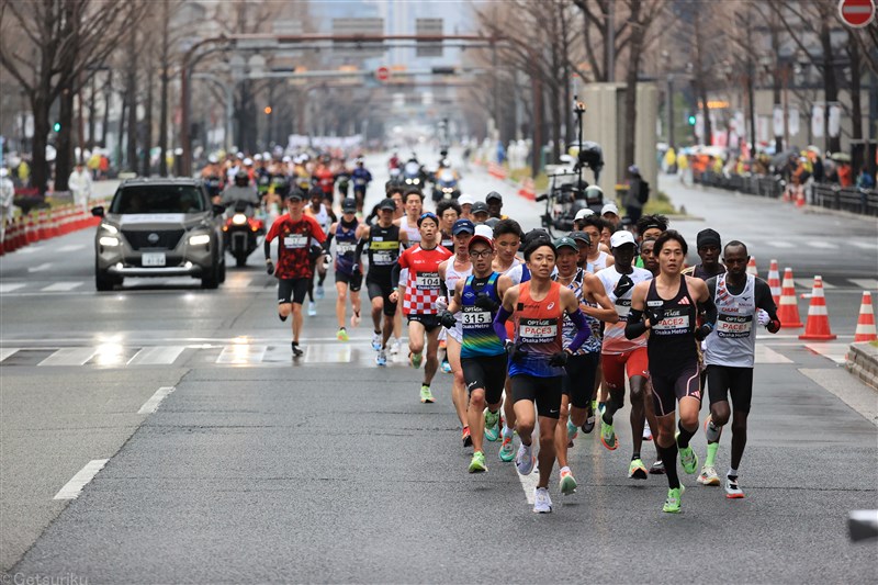 【大会結果】大阪マラソン2024（2024年2月25日）