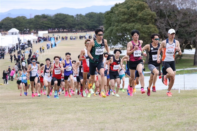 【大会結果】第107回日本選手権クロスカントリー（2024年2月25日）