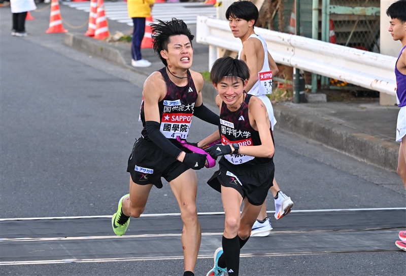 【第100回箱根駅伝】出場全230人の証言～國學院大～伊地知賢造「最高の仲間に囲まれた」平林「来年は絶対に区間賞」