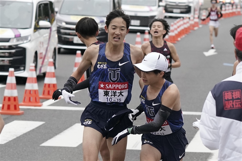 【第100回箱根駅伝】出場全230人の証言～東洋大～松山和希「今度は堂々と優勝を狙って」岸本「さらに上を目指していく」