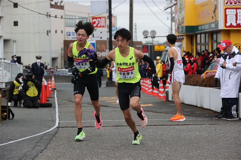 【第100回箱根駅伝】出場全230人の証言～中央学大～吉田礼志「まだまだ力が足りない」飯塚達也「このチームは強くなれる」