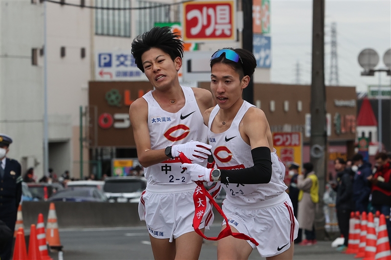 【第100回箱根駅伝】出場全230人の証言～中大～吉居大和「ふさわしい走りができず」湯浅「必ず強い中大を」