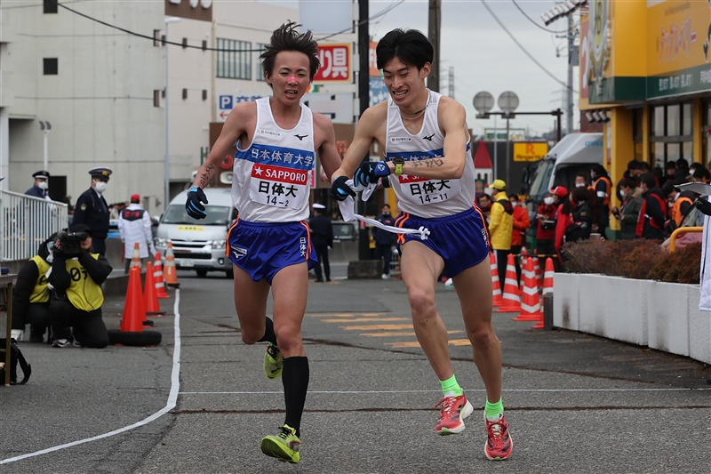 【第100回箱根駅伝】出場全230人の証言～日体大～漆畑徳輝「古豪復活を絶対にできる」山口廉「必ず2区でリベンジ」