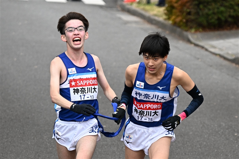 【第100回箱根駅伝】出場全230人の証言～神奈川大～小林篤貴「悔いの残らないように」酒井「チームのエースになる」