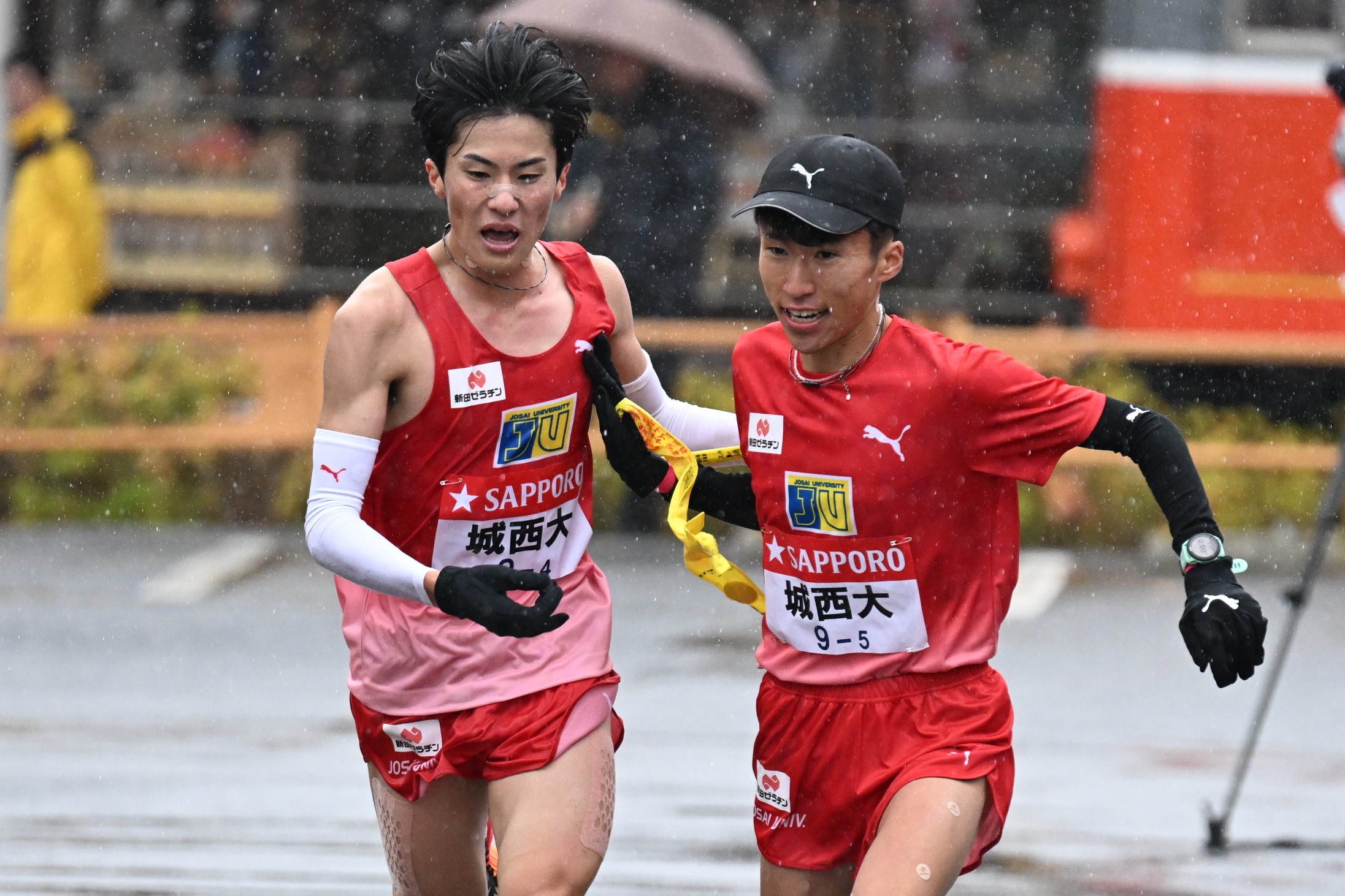 【第100回箱根駅伝】出場全230人の証言～城西大～山本唯翔「楽しく明るく、強いチームで」斎藤将也「3位が実力であったと証明」