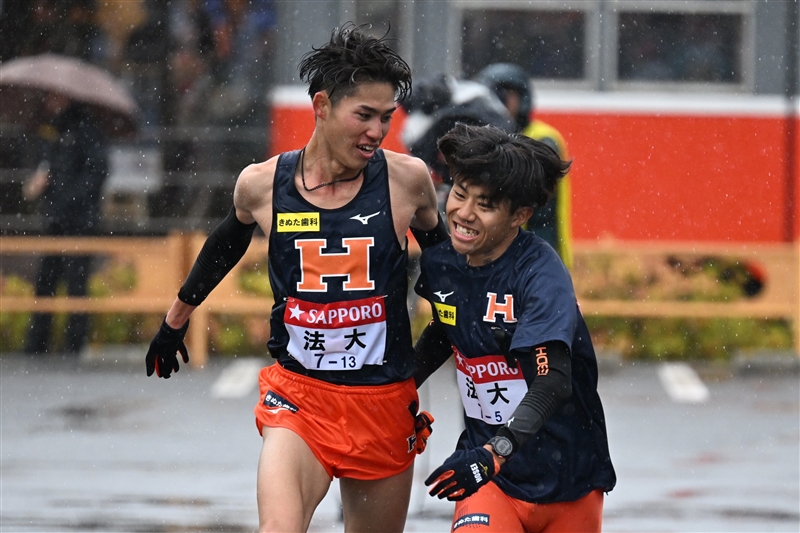 【第100回箱根駅伝】出場全230人の証言～法大～細迫海気「総合5位以内は必ず達成できる」小泉「トップ5入りへ導きます」