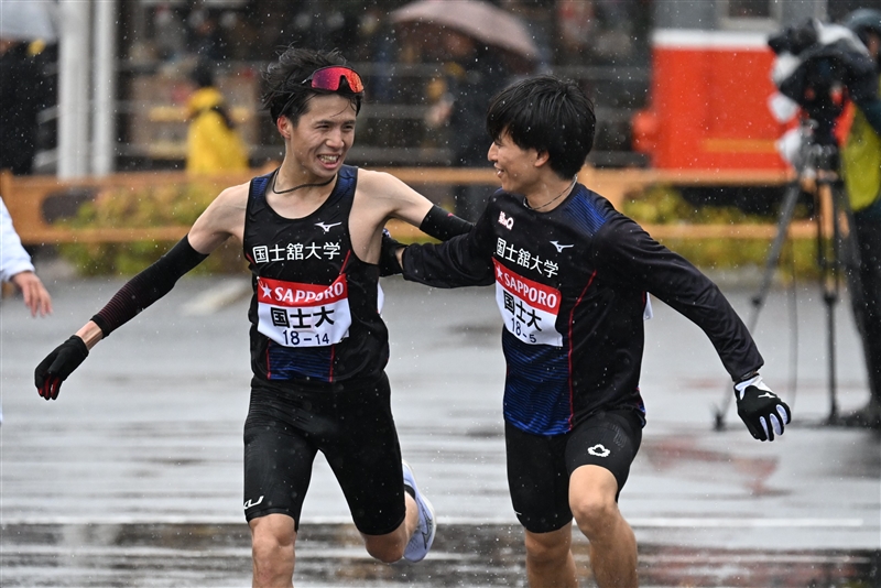 【第100回箱根駅伝】出場全230人の証言～国士大～山本雷我「主将の走りができた」生駒直幸「チームを統率していく」