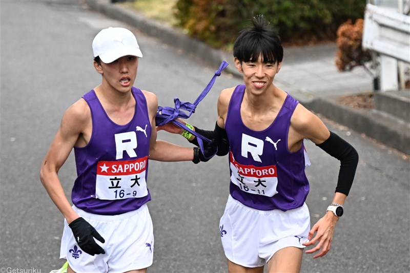 【第100回箱根駅伝】出場全230人の証言～立教大～関口絢太「チームメイトに感謝しかない」原田颯大「リベンジします」