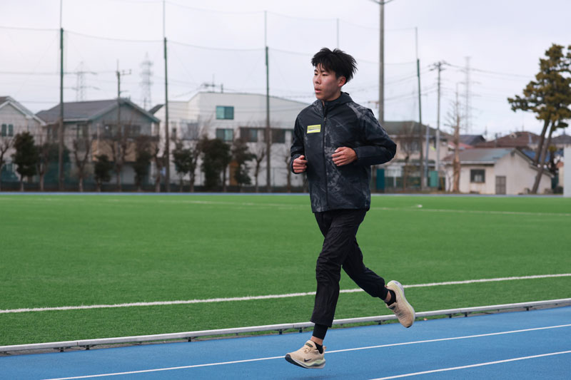 パリで〝入賞〟目指す田澤廉　どんな状況でも外さない日本長距離界の至宝