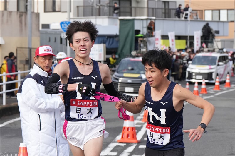 【第100回箱根駅伝】出場全230人の証言～日大～西村翔太「うれしさで涙が止まらなかった」鈴木孔士「強くなって箱根に帰る」