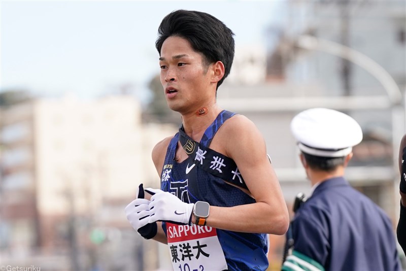 箱根駅伝4位の東洋大は梅崎蓮が新主将！副主将は小林亮太＆吉田周「強い鉄紺を復活させる」