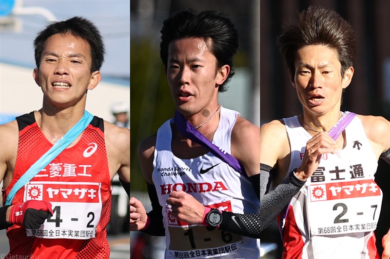 大阪マラソンにパリ五輪代表・小山直城、東京五輪代表・中村匠吾、井上大仁、土方、髙久、國學院大・平林らエントリー MGCファイナルC