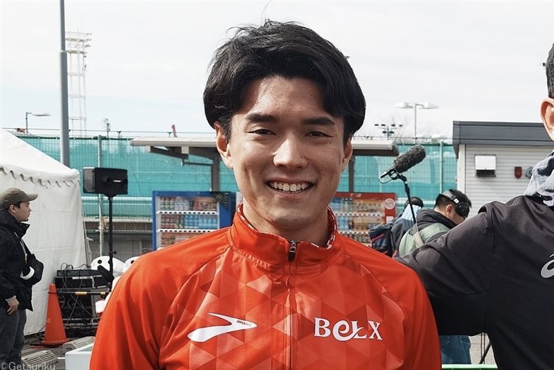 “スーパー店員”濱西諒が殊勲の2位でパリ五輪へ大きく前進「タイムは驚いています」／日本選手権20km競歩