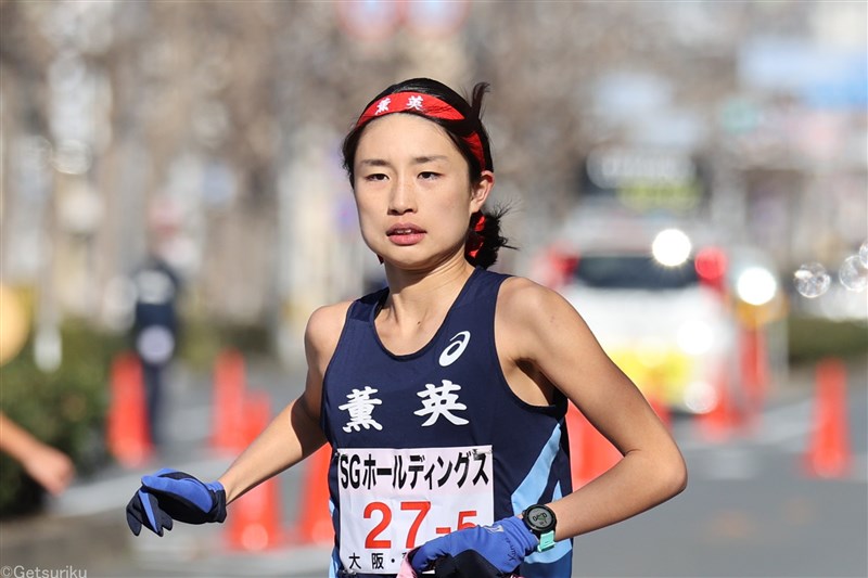 男子は4区から独走の洛南A 女子は中盤で首位浮上の薫英女学院Aが制す／西脇多可高校新人駅伝