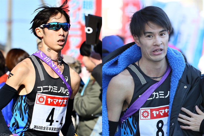 コニカミノルタの蜂須賀源が大阪マラソンで引退 大山憲明も熊日30kmでラストラン