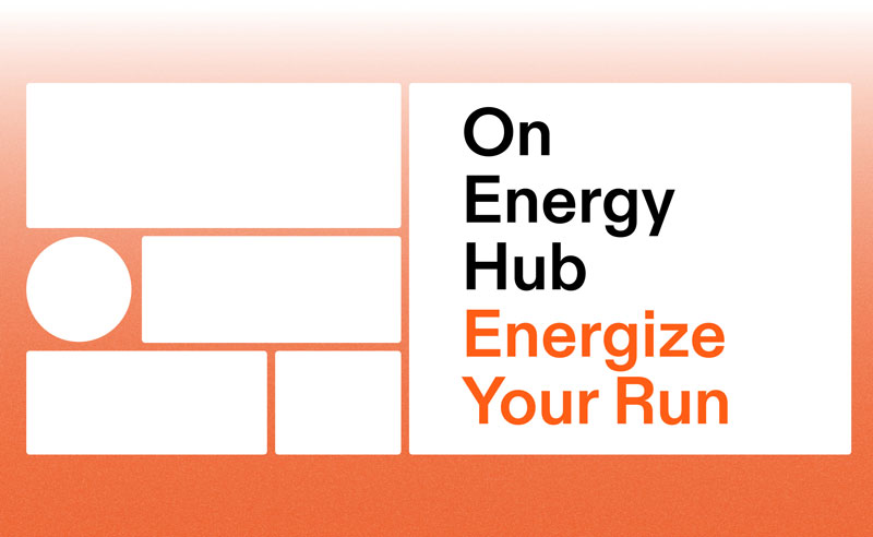 Onがランナー向けのポップアップスペース「On Energy Hub」を日本橋兜町に3日間の期間限定でオープン！