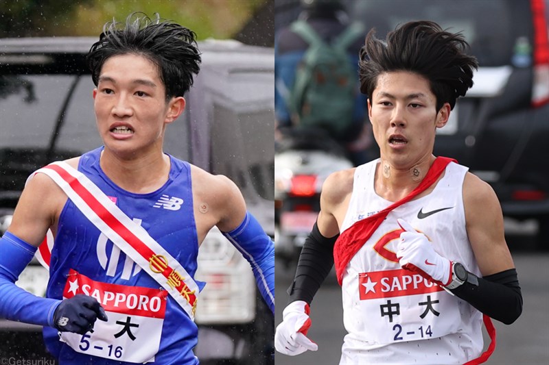 日本学生ハーフマラソン 中大の吉居駿恭、順大の吉岡大翔らの欠場を発表