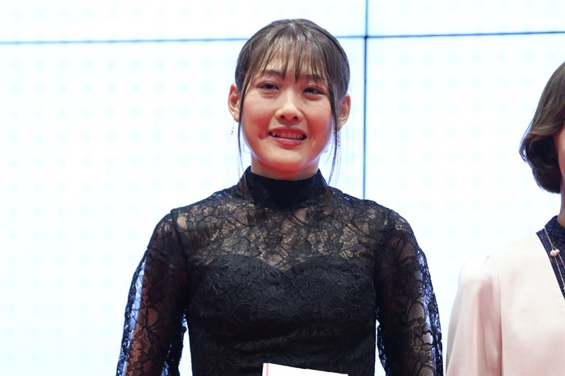 JMCシリーズ シリーズⅢアワード 女子・前田穂南「2大会連続で五輪で走れることを誇りに思う」