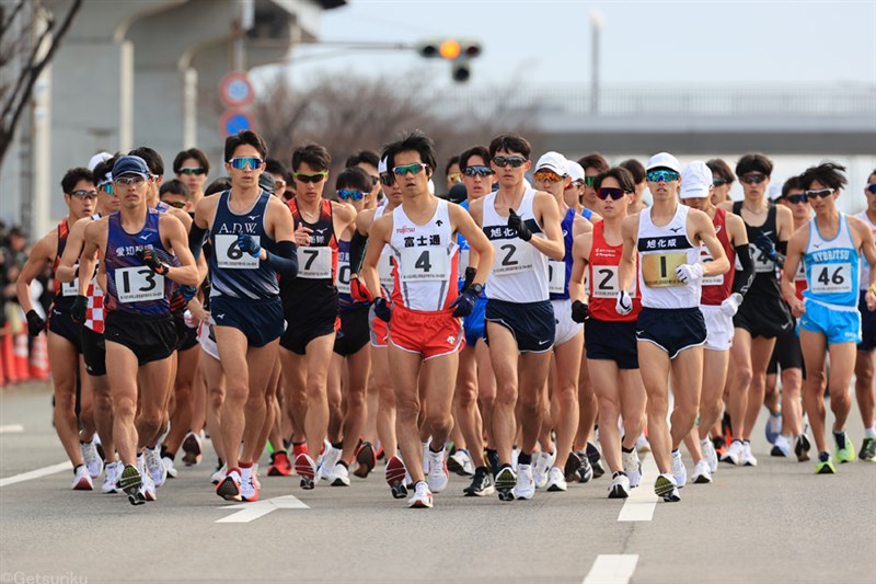 パリ五輪の男女混合競歩リレーの代表選考発表 20kmの成績や世界競歩チーム選手権で「総合的に勘案」