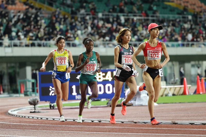 日本選手権10000mのスタート時間が決定!! 女子が19時30分、男子は20時10分から