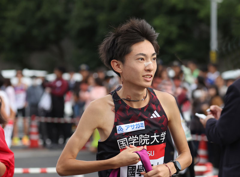 日本マラソン界の新星・平林清澄　アグレッシブな走りを支える〝注目のギア〟とは？
