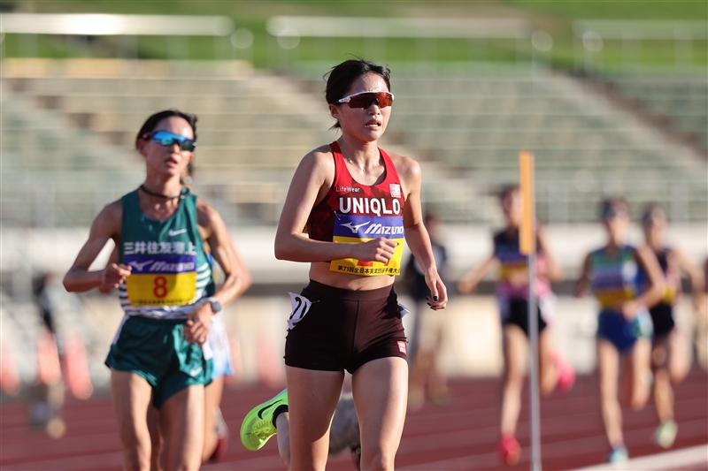 中村麻衣が現役引退 中京大時代に13年ユニバーシアード5000m銅「続けてて本当によかった」