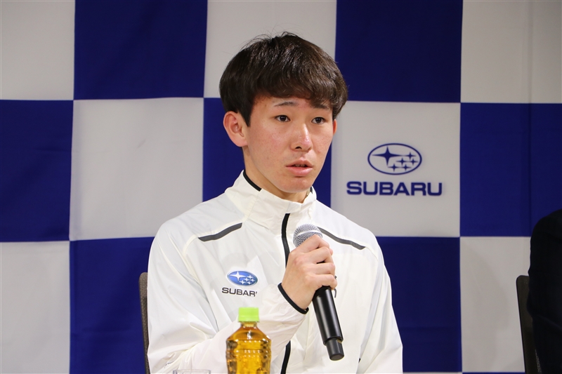 東農大エースの並木寧音がSUBARUへ「攻めのスタイルを生かしたレースをしたい」