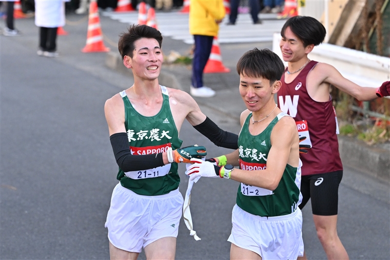 【第100回箱根駅伝】出場全230人の証言～東農大～高槻芳照「役に立てるように支援します」植月「前田とともにチームの柱になる」