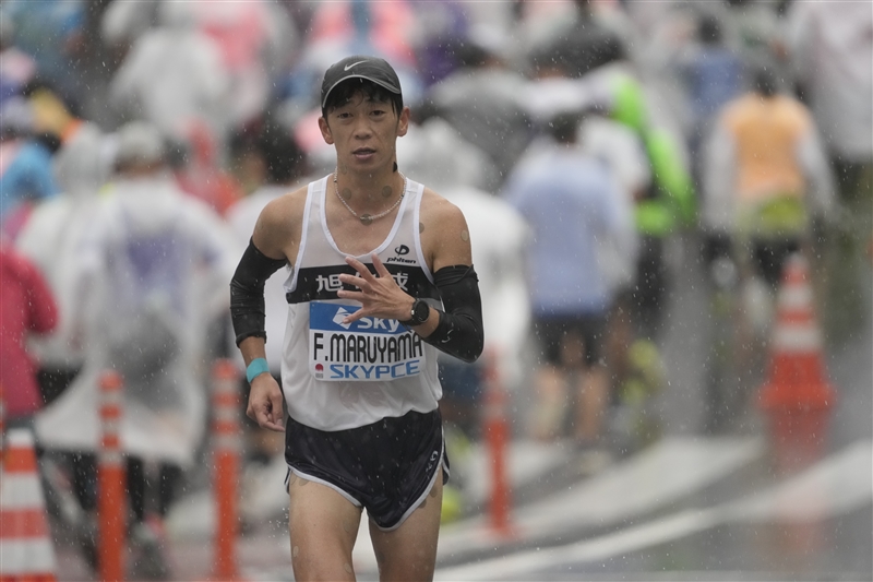 旭化成 パリ五輪MGC出場の丸山文裕が現役引退 國司寛人、荻野太成、ケニア人選手2人も退部