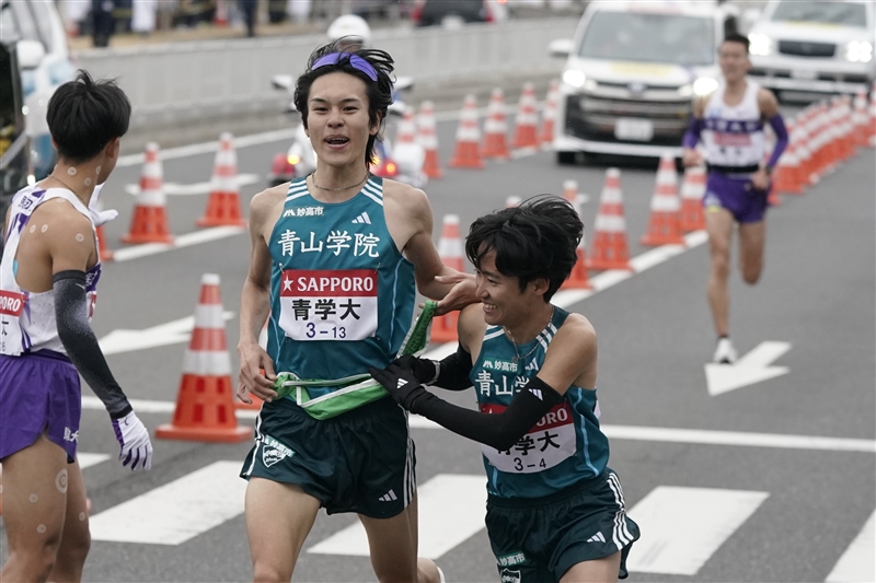 【第100回箱根駅伝】出場全230人の証言～青学大～佐藤一世「1日を大切にしてほしい」太田蒼生「来年は青学が3冠」