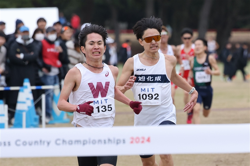 ベオグラード世界クロカン代表発表！シニア10kmに山口智規、井川龍人、酒井美玖ら 混合リレーに田中希実、U20に濱口、折田ら選出