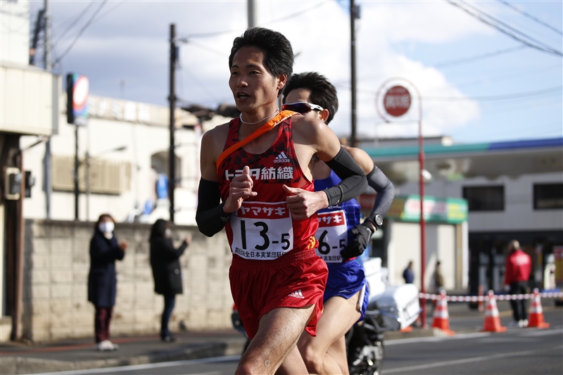 トヨタ紡織の西山凌平、河村知樹、小野田勇次が退部 ニューイヤー駅伝複数出場でチームに貢献