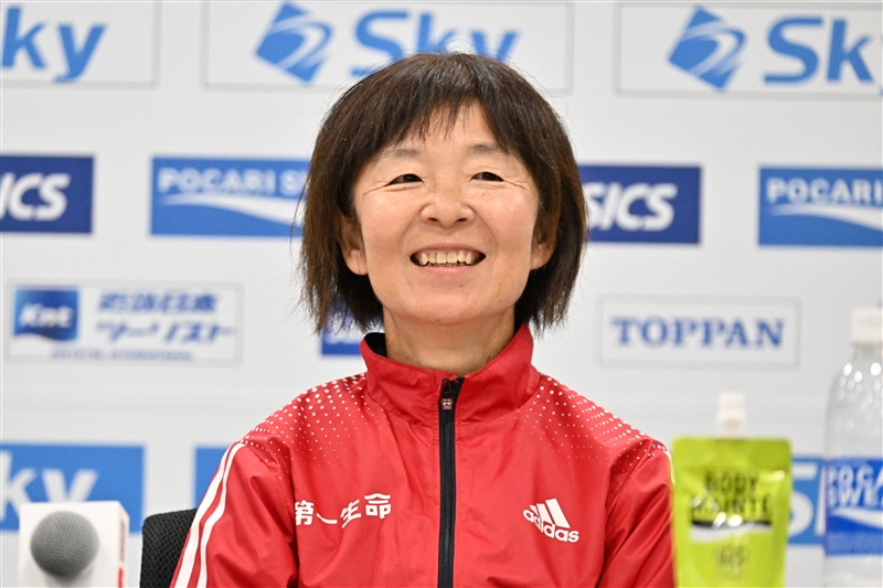 第一生命グループの山下佐知子監督が退任  尾崎好美、田中智美、鈴木優花らを指導 後任は早瀬浩二ヘッドコーチ