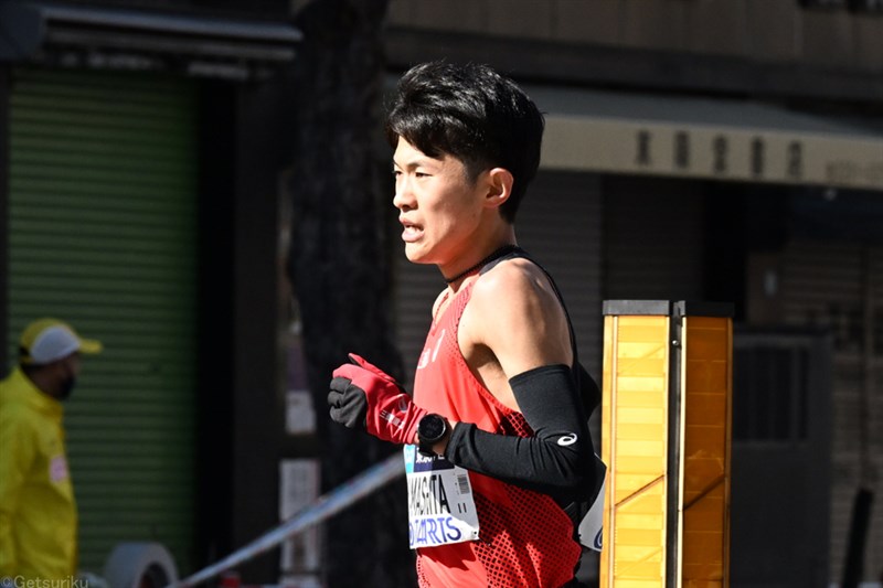 ブダペスト世界陸上代表・山下一貴は本調子で挑めず46位「最後の1週間でバランス崩れた」／東京マラソン