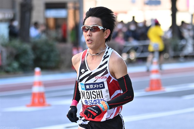 トヨタ自動車・大石港与が東京マラソンで現役引退 小森コーポ・橋本隆光、NTN・齋田直輝もラストラン