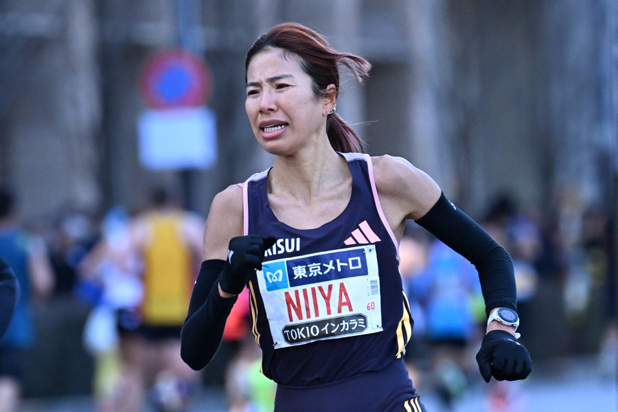 新谷仁美が名古屋ウィメンズマラソンを欠場 「万全の状態でレースに臨むことが難しい」 中村優希も棄権