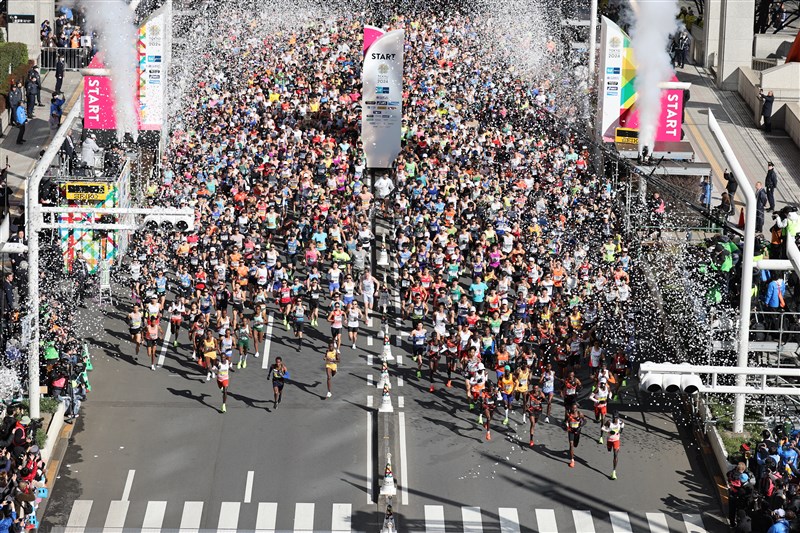 JMCシリーズ第4期加盟大会を発表！東京、大阪、大阪国際女子などがグレード1として実施 シリーズⅣ優勝者は東京世界陸上代表に内定