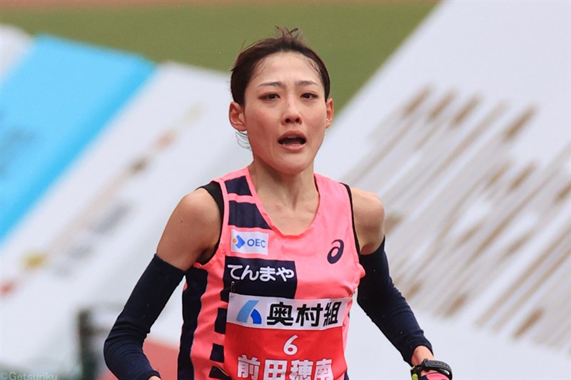 前田穂南 五輪前にパリ市街を疾走！ 5kmレースで19位 男子5kmは太田直希7位、山口竣平9位